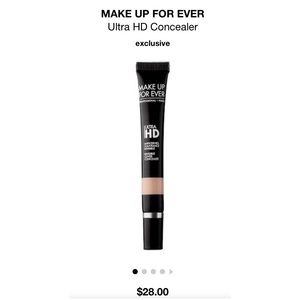 • make up forever hd concealer • NWT